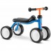 Lino - tricycle enfant - bleu  bleu Puky    380200